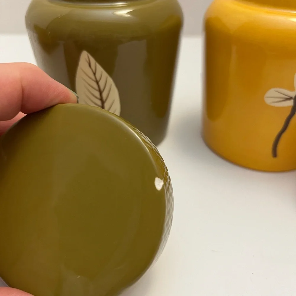 TAG Mixing Bowl and Condiment set